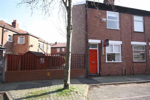undefined, Sycamore Street, Sale Moor, Cheshire