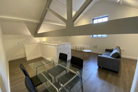 2 bedroom apartment to rent, Moss Lane West, Manchester M15