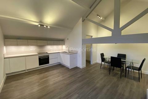 2 bedroom apartment to rent, Moss Lane West, Manchester M15