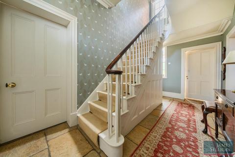 5 bedroom detached house for sale, Brookhill Farmhouse, Main Street, Peatling Magna