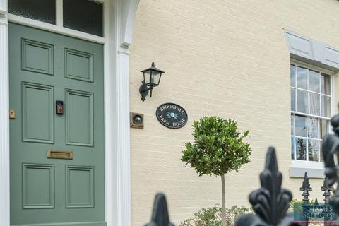 undefined, Brookhill Farmhouse, Main Street, Peatling Magna