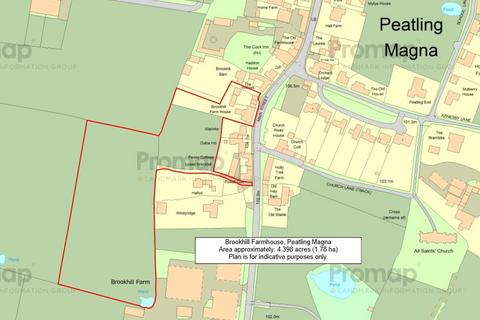 undefined, Brookhill Farmhouse, Main Street, Peatling Magna