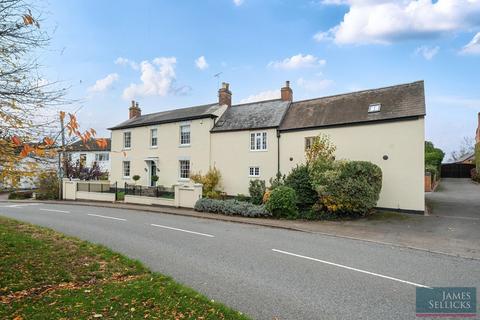 undefined, Brookhill Farmhouse, Main Street, Peatling Magna