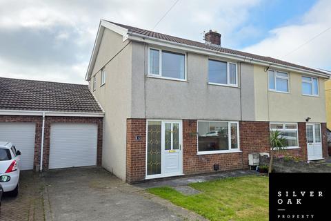 3 bedroom semi-detached house to rent, Ridgewood Park, Llanelli, Carmarthenshire