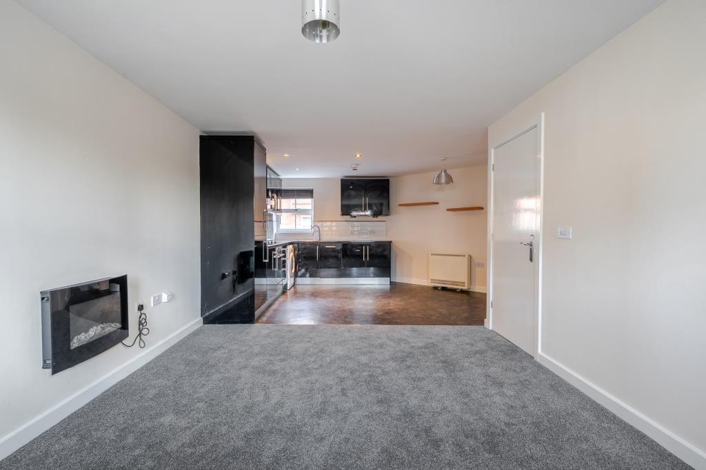Open Plan Kitchen/Living Area