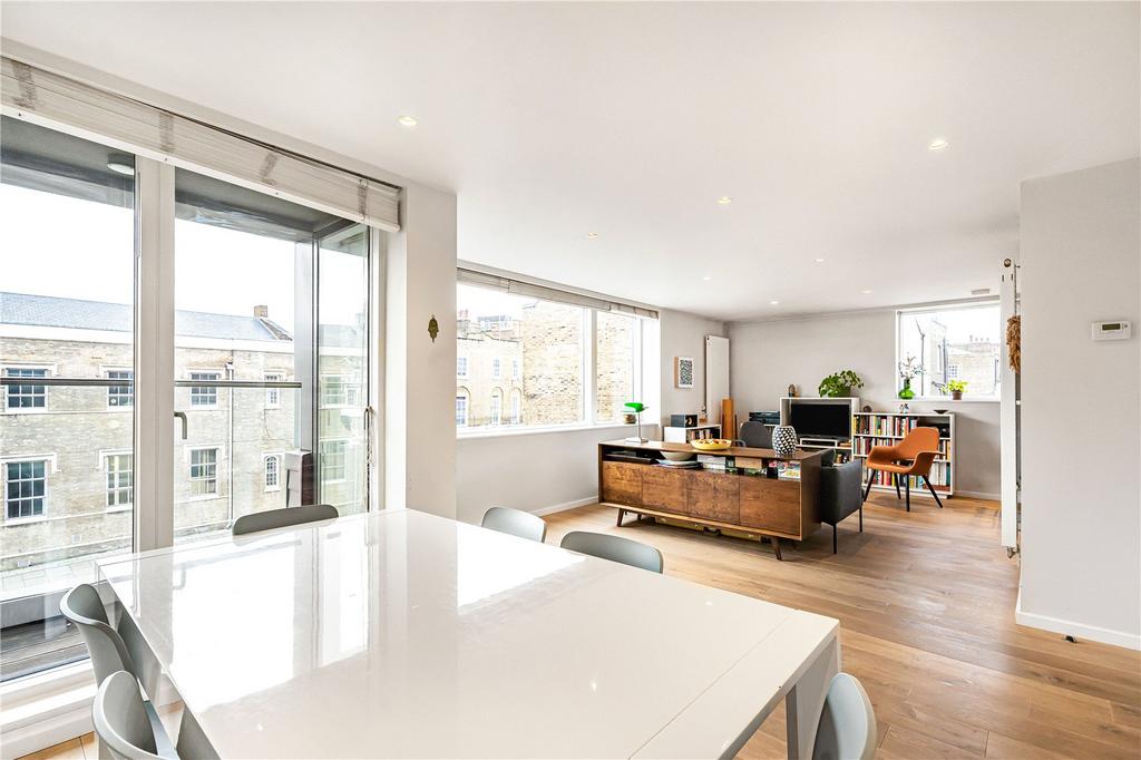 Open Plan Reception
