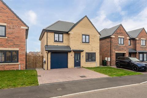 4 bedroom detached house for sale, Winder Drive, Hazlerigg, NE13