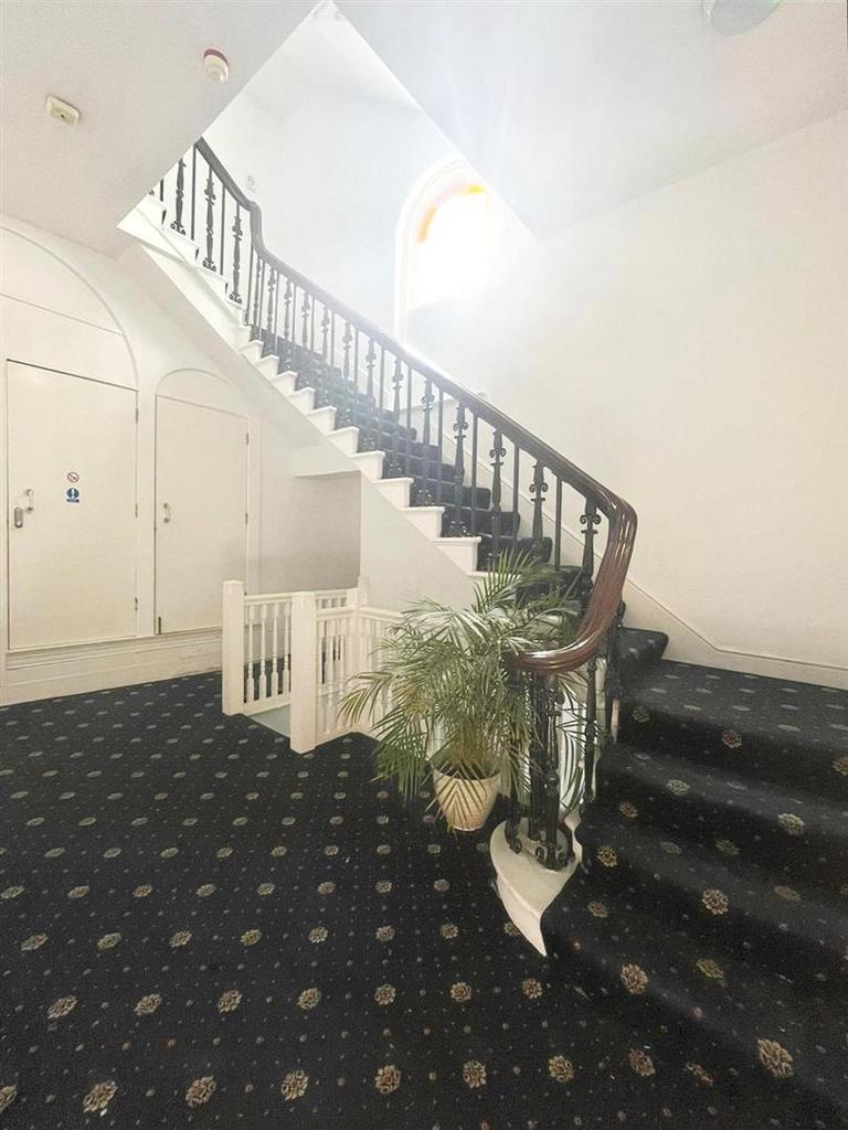 Communal Hallway