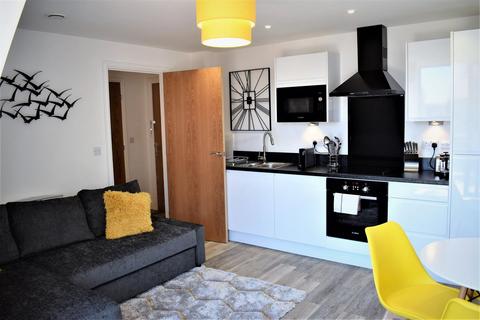 1 bedroom flat to rent, Surrey Street, Trelawny House Surrey Street, BS2