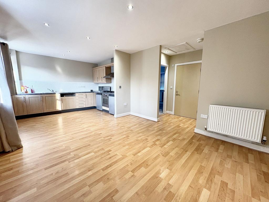 Lounge Kitchen