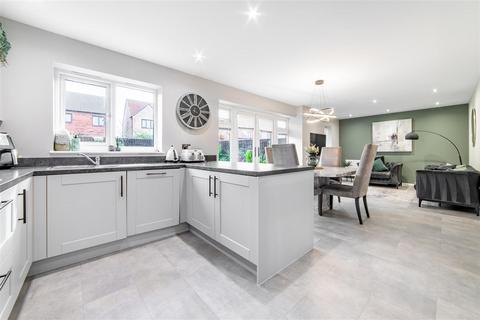 4 bedroom detached house for sale, Digby Place, St. Nicholas Manor, Cramlington, NE23