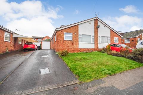 2 bedroom bungalow for sale, Cornwallis Road, Bilton, Rugby, CV22