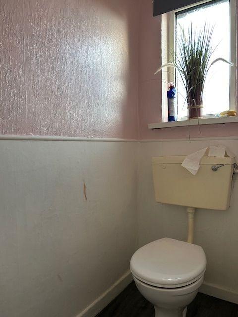 Ground Floor Cloakroom/Wc