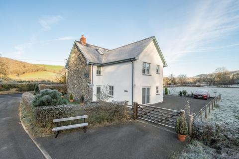 7 bedroom detached house for sale, Cemmaes, Machynlleth