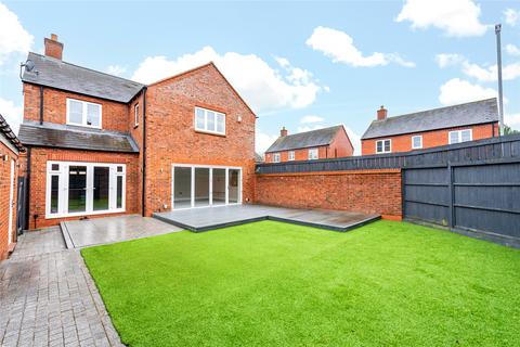 4 bedroom detached house for sale, Brook Farm Close, Stoke Hammond, Buckinghamshire, MK17