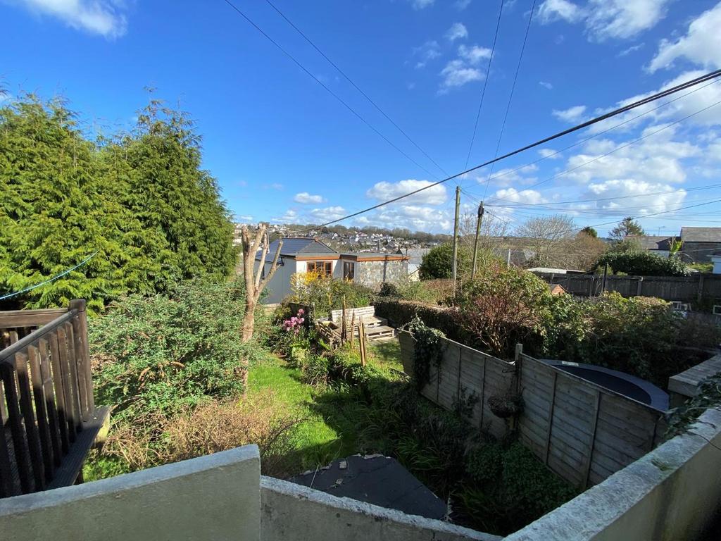 Garden and Terrace
