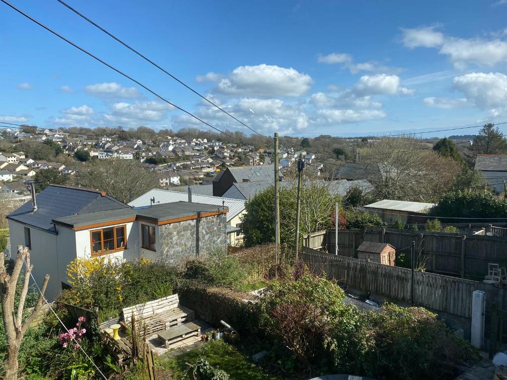 Bedroom 4, Views