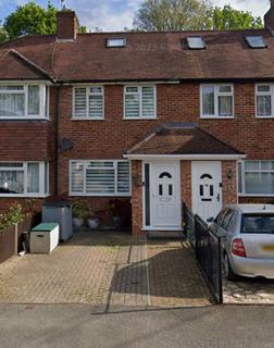 2 bedroom terraced house to rent, Ewell Way, Totton SO40