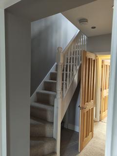 2 bedroom terraced house to rent, Ewell Way, Totton SO40