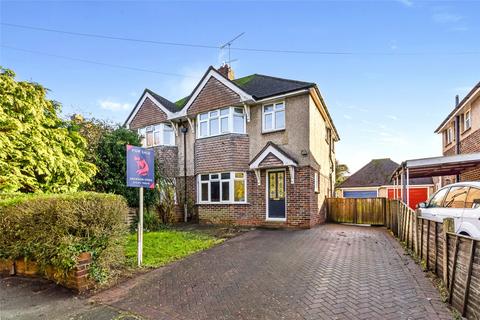 3 bedroom semi-detached house for sale, Bridge Road, Chichester, West Sussex, PO19