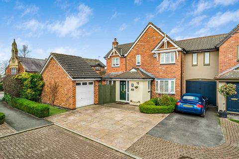 undefined, Croft, Cheshire WA3