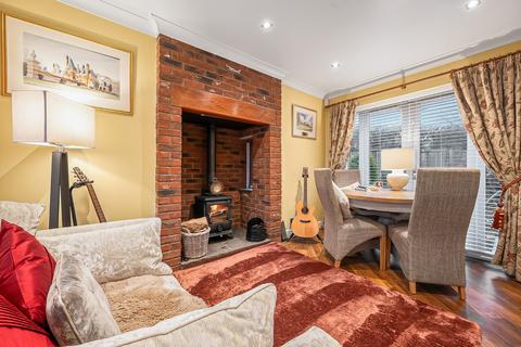 undefined, Croft, Cheshire WA3