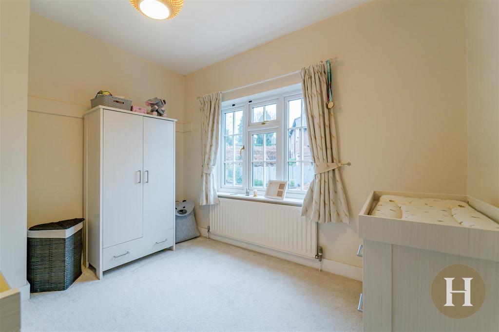 Bedroom Three