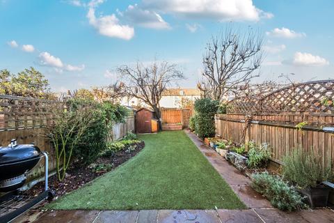 4 bedroom terraced house for sale, Kohat Road, Wimbledon, London, SW19