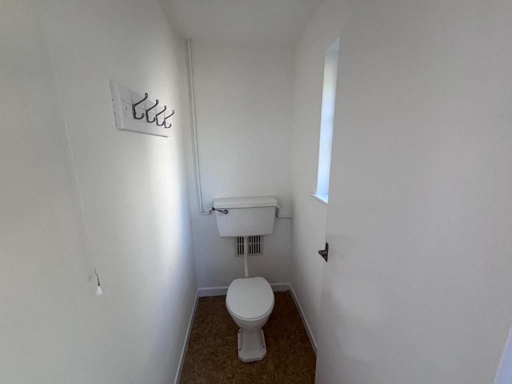Downstairs Toilet