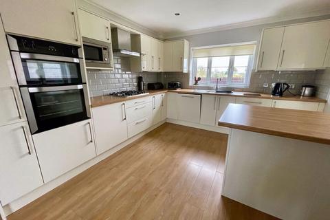 4 bedroom detached house for sale, Zealand Park, Caergeiliog, Anglesey, LL65