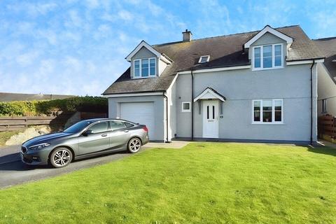 4 bedroom detached house for sale, Zealand Park, Caergeiliog, Anglesey, LL65