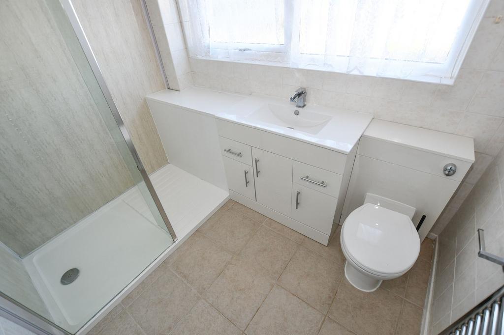 Shower Room &amp; WC