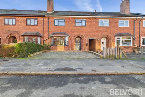 3 bedroom terraced house to rent, York Street, Stone, ST15