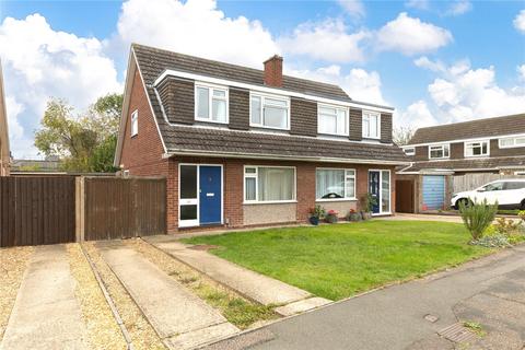 3 bedroom semi-detached house for sale, Kelsey Crescent, Cambridge, Cambridgeshire