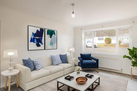 2 bedroom semi-detached bungalow for sale, Nursery Close, Tonbridge TN10