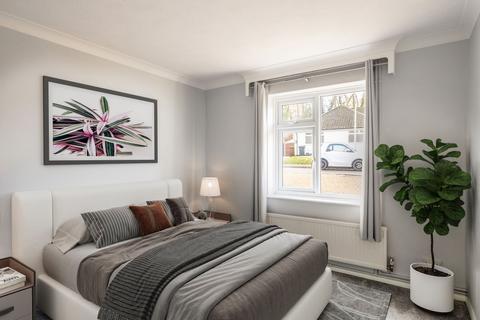 2 bedroom semi-detached bungalow for sale, Nursery Close, Tonbridge TN10