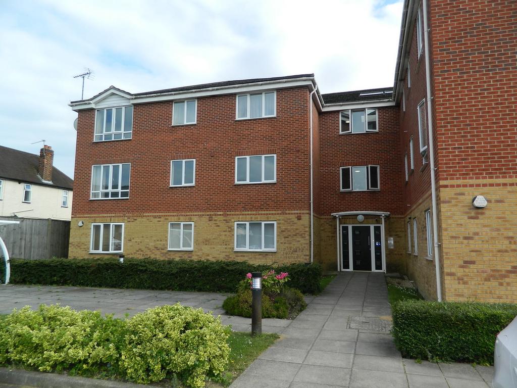 View of block