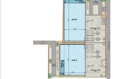 Industrial development to rent, Carlbury Newton Aycliffe DL5 6BH