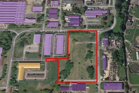 Industrial development for sale, Carlbury Newton Aycliffe DL5 6BH