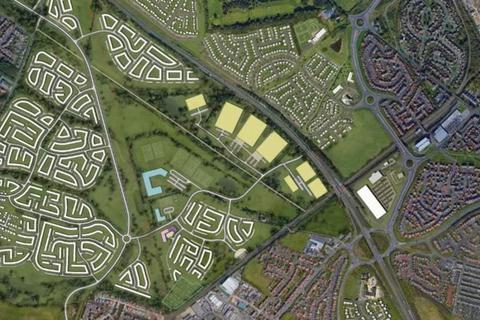 Land to rent, Orchard Clos Newcastle Upon Tyne NE12 6YZ