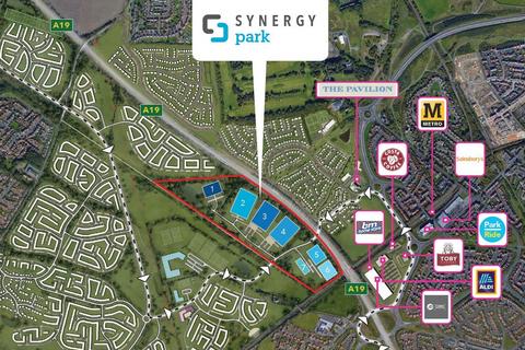 Land to rent, Orchard Clos Newcastle Upon Tyne NE12 6YZ