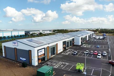 Distribution warehouse to rent, Wynyard Billingham TS22 5TB