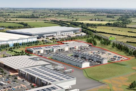 Distribution warehouse to rent, Wynyard Billingham TS22 5TB