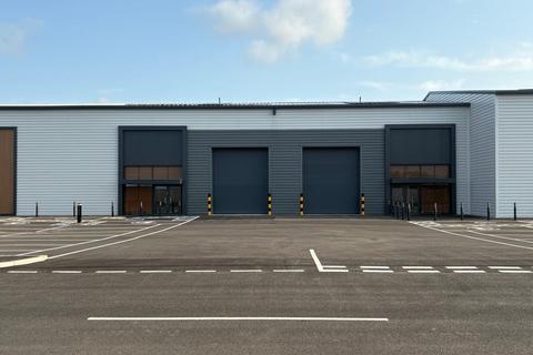 Distribution warehouse to rent, Wynyard Billingham TS22 5TB