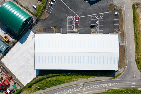Warehouse to rent, Larch Dr Alnwick NE66 2BR