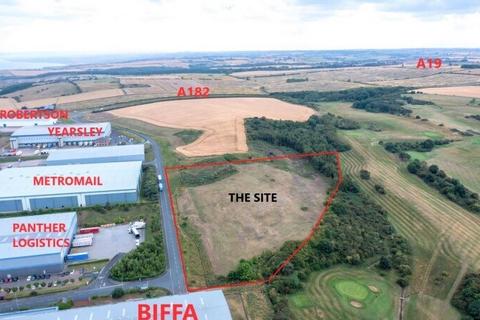Land for sale, Admiralty Seaham SR7 7DN