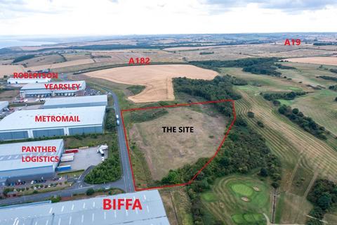 Land for sale, Admiralty Seaham SR7 7DN