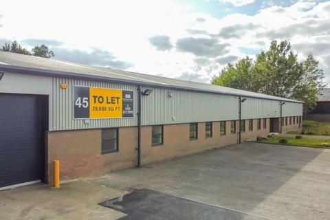 Warehouse to rent, Medomsley Rd Consett DH8 6TJ