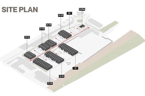 Distribution warehouse to rent, Unit 14-16 Commercial Rd Sunderland SR2 8QR