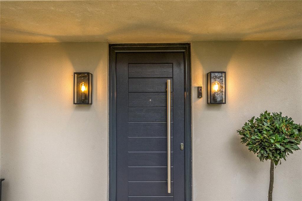 Entrance Door